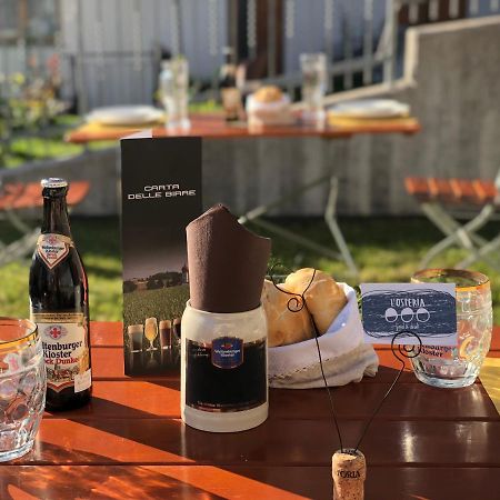 Bed and Breakfast Le Castagne Matte Stenico Екстер'єр фото