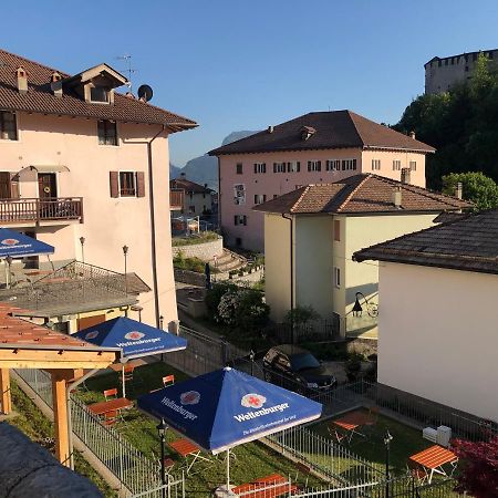 Bed and Breakfast Le Castagne Matte Stenico Екстер'єр фото