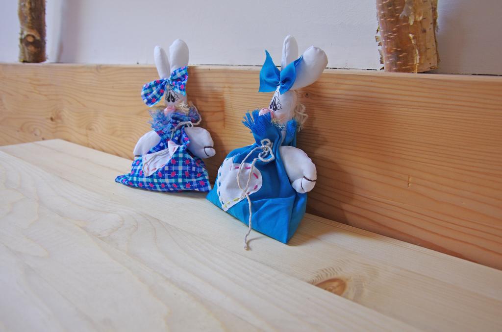 Bed and Breakfast Le Castagne Matte Stenico Номер фото