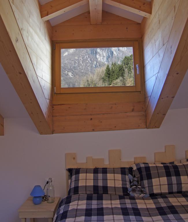 Bed and Breakfast Le Castagne Matte Stenico Екстер'єр фото