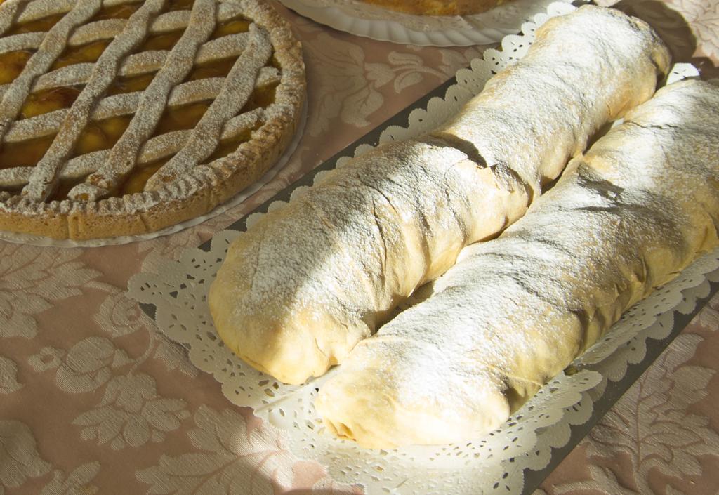 Bed and Breakfast Le Castagne Matte Stenico Екстер'єр фото