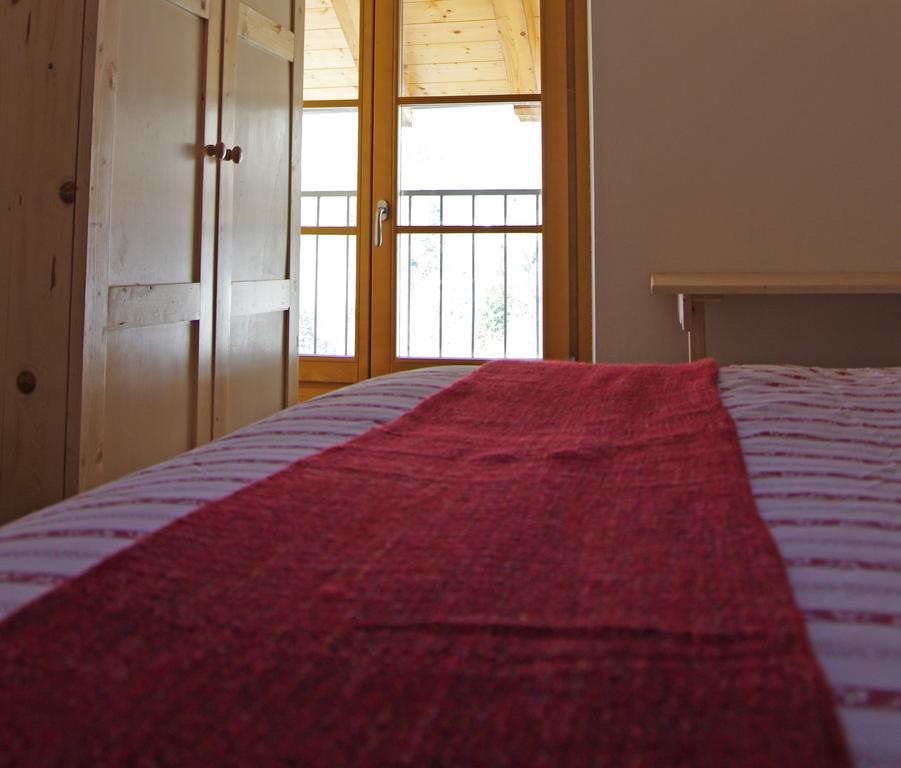 Bed and Breakfast Le Castagne Matte Stenico Номер фото