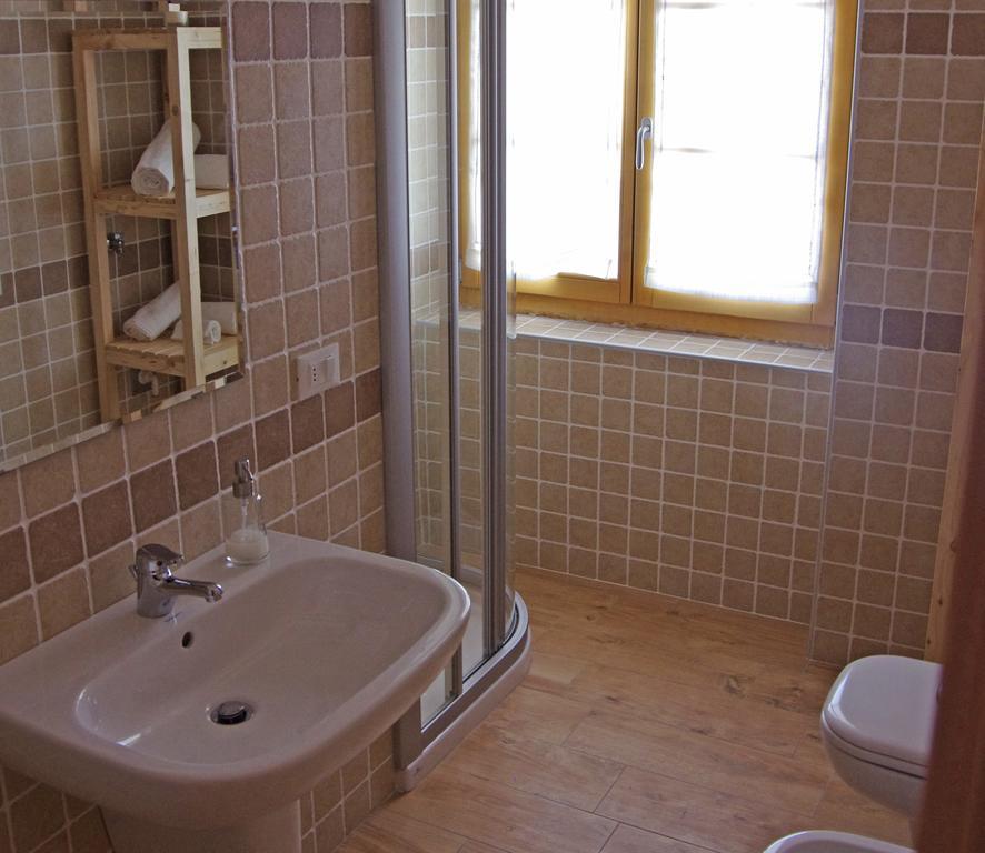 Bed and Breakfast Le Castagne Matte Stenico Екстер'єр фото