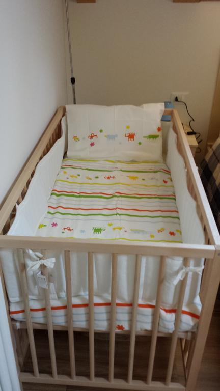 Bed and Breakfast Le Castagne Matte Stenico Номер фото