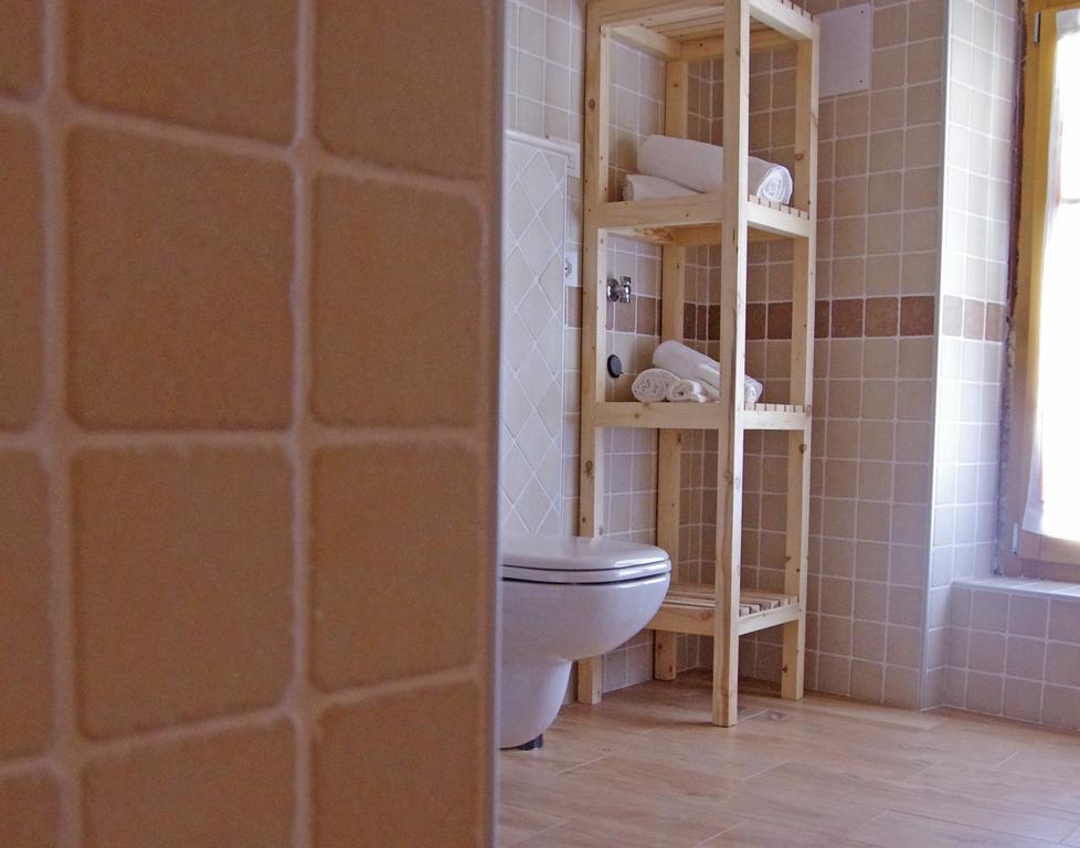 Bed and Breakfast Le Castagne Matte Stenico Номер фото