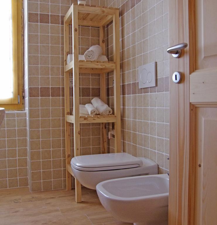 Bed and Breakfast Le Castagne Matte Stenico Номер фото