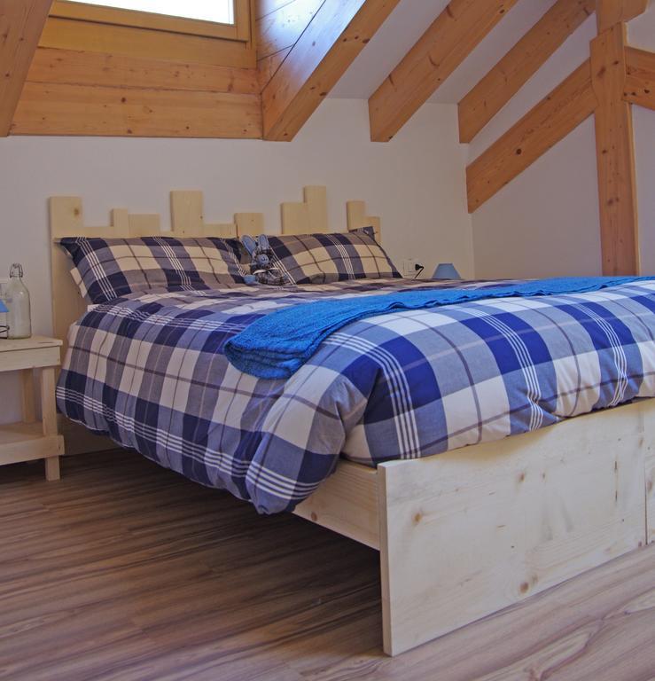 Bed and Breakfast Le Castagne Matte Stenico Номер фото