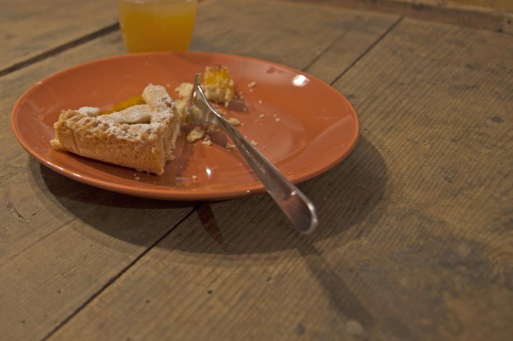 Bed and Breakfast Le Castagne Matte Stenico Екстер'єр фото