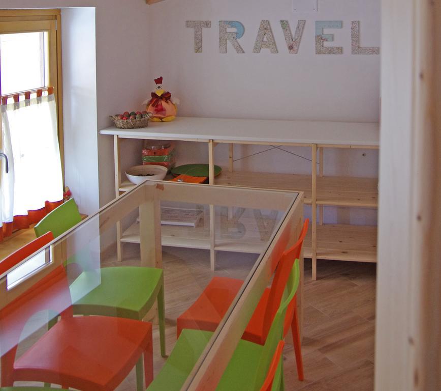 Bed and Breakfast Le Castagne Matte Stenico Екстер'єр фото
