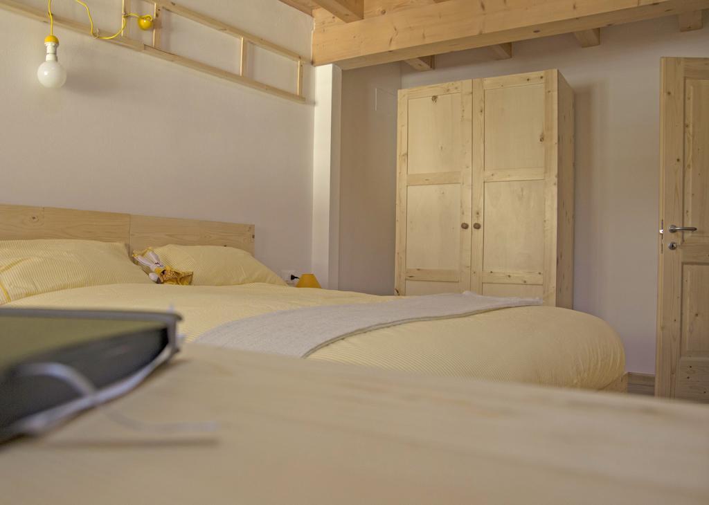 Bed and Breakfast Le Castagne Matte Stenico Номер фото