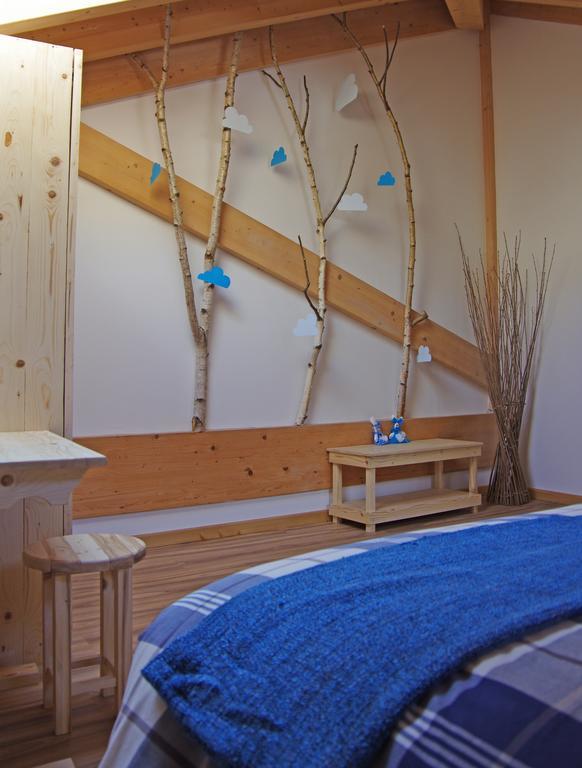 Bed and Breakfast Le Castagne Matte Stenico Екстер'єр фото