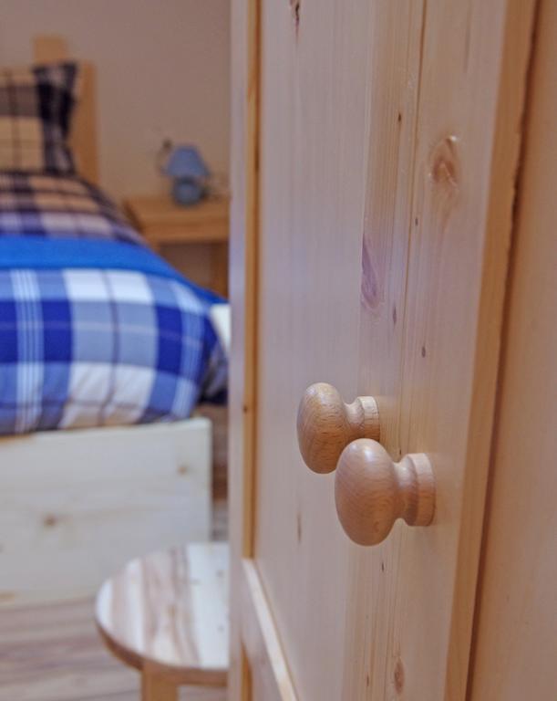 Bed and Breakfast Le Castagne Matte Stenico Екстер'єр фото
