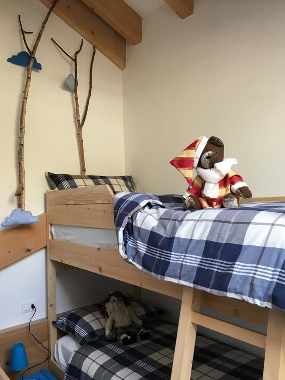 Bed and Breakfast Le Castagne Matte Stenico Екстер'єр фото