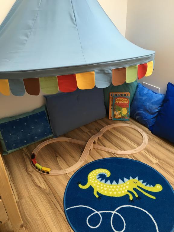 Bed and Breakfast Le Castagne Matte Stenico Екстер'єр фото