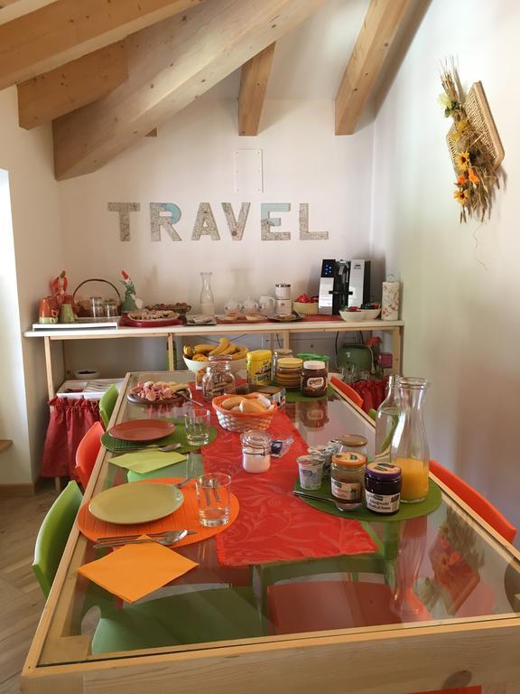 Bed and Breakfast Le Castagne Matte Stenico Екстер'єр фото