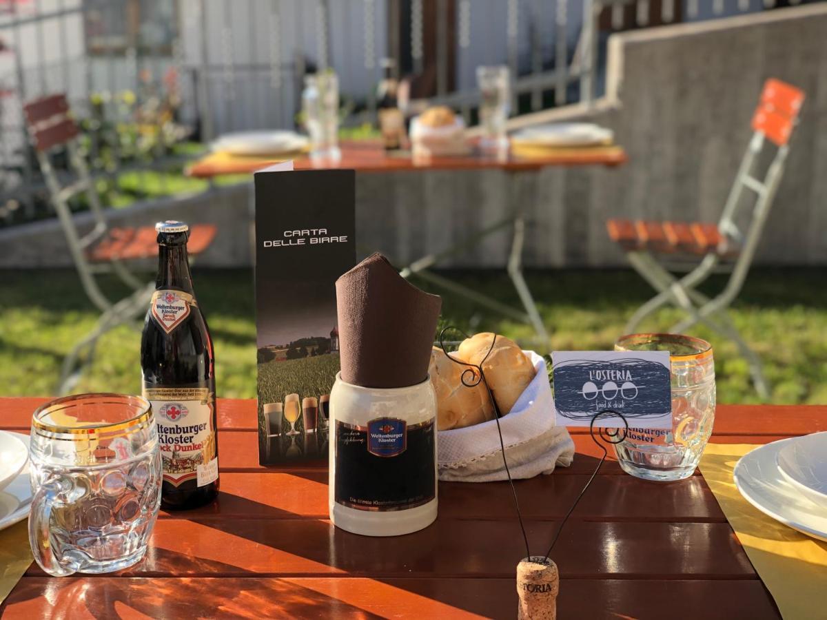 Bed and Breakfast Le Castagne Matte Stenico Екстер'єр фото