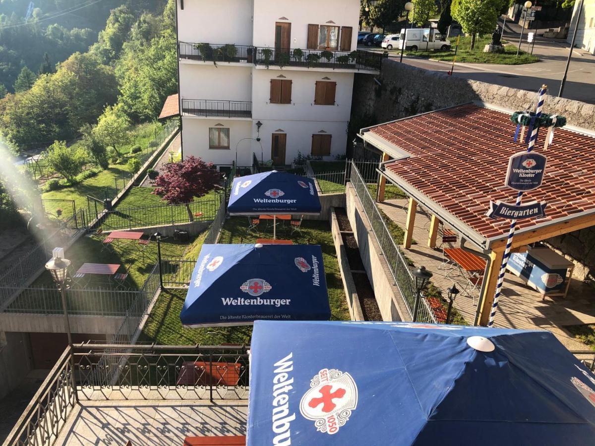 Bed and Breakfast Le Castagne Matte Stenico Екстер'єр фото