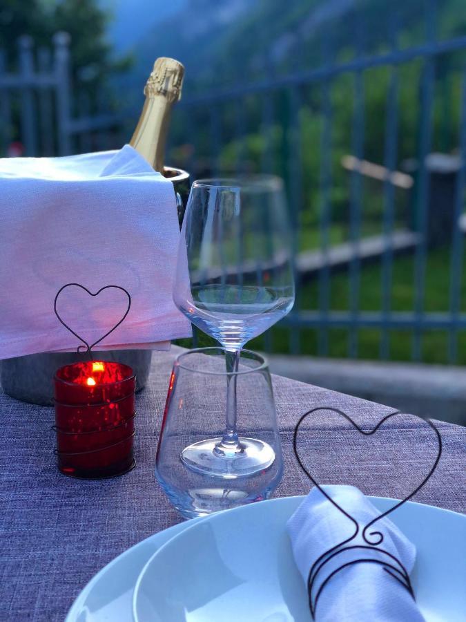 Bed and Breakfast Le Castagne Matte Stenico Екстер'єр фото