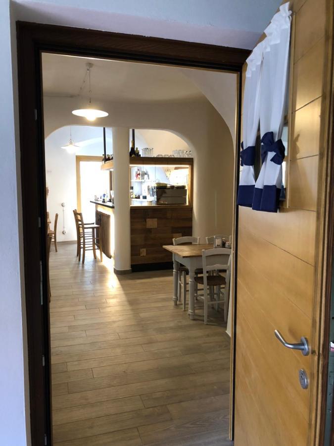 Bed and Breakfast Le Castagne Matte Stenico Екстер'єр фото